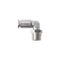Metal Pu Fitting Elbow 6mm 1/4